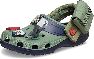 unisex-adult Naruto Classic ClogClog