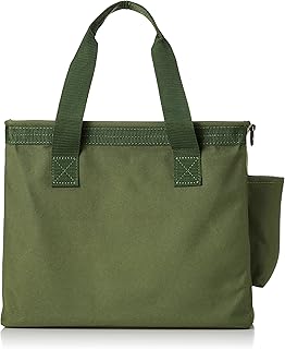 Kabushiki Gaisha Arrows Travel Messenger Bag, Square Folding Tool Bag, 13.0 x 10.2 inches (330 x 260 mm)