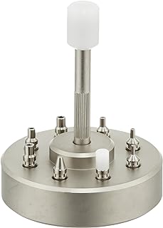 55-033 Hand Setting Tool Watch Repair Kit, Silver, Modern
