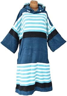 TOOLS Kids Micro Poncho/Blue Sea