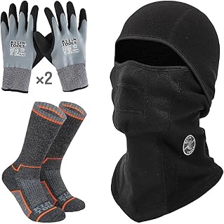 Klein Winter Kit with Fleece Balaclava