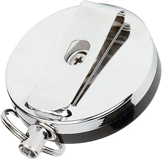 Performance Tool W3314 Key Ring 48" Retractable keyring