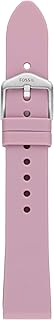 S181415 Replacement Band for Watches, 0.7 inches (18 mm), One-touch, no tools required