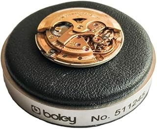 Boley Watch Case Casing Cushion 53 mm Black Watchmaker Tools