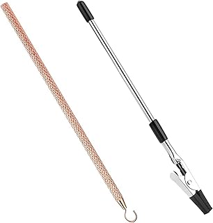 NIOIPXA Bracelet Helper,Bracelet Helper Tool Hook,Fastener Helper Tool Clasp Helper for Bracelet, Necklace, Jewelry, Watch