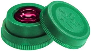 6885-V Green Oil Cup with Red Inner Glass Tool Watchmaker