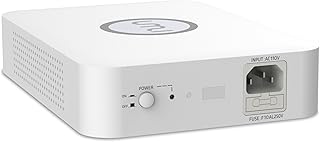 UMI 110V to 220V Step Up Voltage Converter 500W for Europe China Korea 220V-240V Appliances Use in US Canada Mexico -Circuit Breaker Protection and Overheating Overload Protection [3-Years Warranty]