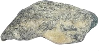 Raw Green Emerald Fuchsite Stone 18.50 Ct Uncut Emerald Fuchsite Healing Reiki Crystal for Home Decoration