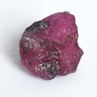 Certified Red Ruby Stone 16.50 Ct Rough Ruby Healing Reiki Crystal Gem for Home Decoration DS-571