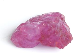 Certified Red Ruby Stone 10.00 Ct Rough Ruby Healing Reiki Crystal Gem for Home Decoration DS-657