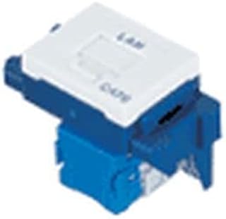 Panasonic Advanced S Modular CAT6 Embedded CW NR3170CW Ceramic White