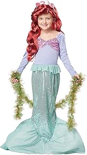 California Costumes Toys Little Mermaid, Small