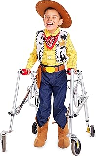 Pixar Woody Adaptive Costume for Kids – Toy Story M