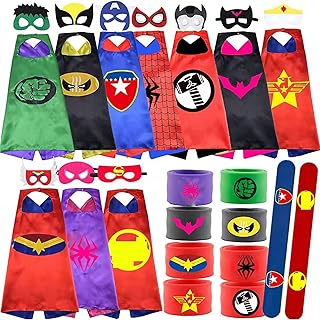 Superhero cape