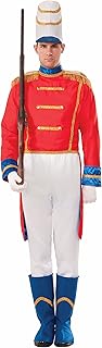 Forum Men's Toy Soldier Costume - multi - One Size