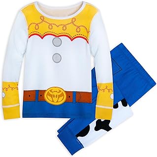 Jessie Costume PJ PALS for Kids – Toy Story