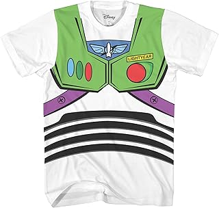 Toy Story I am Buzz Lightyear Costume Boys Youth T-Shirt