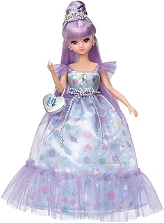 Takara Tomy Licca-chan Gelato Dress Set, Mermaid Float, Dress-Up, Pretend Play, Toy, Ages 3+
