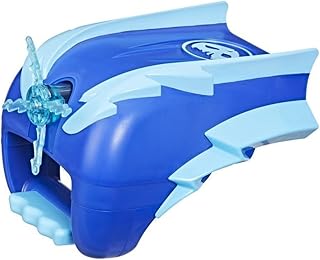 PJ Masks Catboy Hero Gauntlet Preschool Toy, Catboy-Costume and Dress-Up Toy with Spinning Cat Stripes for Kids Ages 3 and Up
