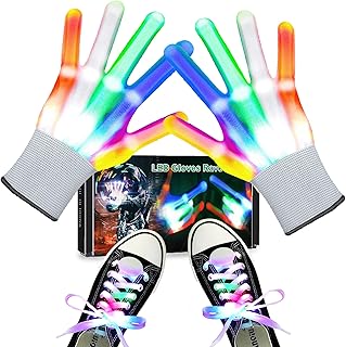 BelaRola LED Gloves LED Shoelace