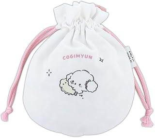 Flower Ring Drawstring Pouch (Sanrio Characters) Kogimyun LSR-P005-F