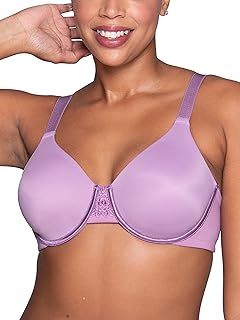 Women's Beauty Back Minimizer Full Figure Underwire Bra 76080