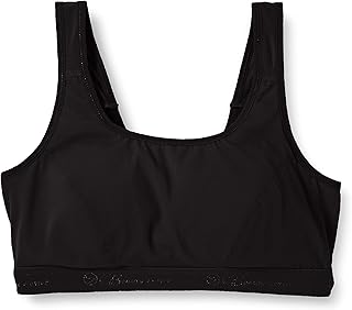 Sports Bra, Clear Beauty Active, Firm Support, Cover Type, Power Net Bra, Purple Plum