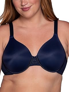Women's Beauty Back Full Figure Underwire Bra (76380-Fashion Colors)