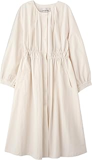 Women's No Color Nylon Coat