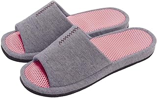 Alphax GuuGuu Health Slippers, Women's Type, Pink, 1 Pair (x 1)