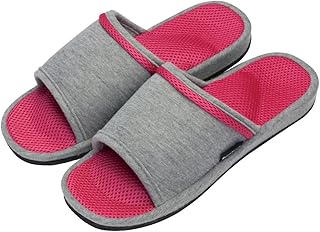 Alphax Health Slippers, Mega Push Fumipa, Pink (Guigui Insole)