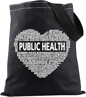 Public Health Shoulder Bag Registered Nurse Gift Healthcare Nurse Gift Public Health Nurse Appreciation Gift