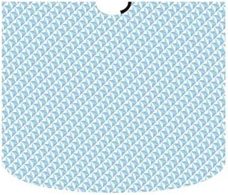 Wako 4991097565069 Haircut Cape, Blue, Normal