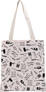 Hair Stylist Gift Hairdresser Tote Bag Hairdressing Lover Handbag Hair Dresser Training Gift