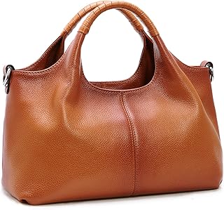 Womens Leather Handbags Tote Bag Shoulder Bag Top Handle Satchel Designer Ladies Purse Hobo Crossbody Bags