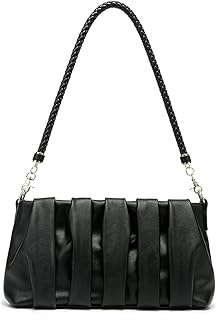 Women Shoulder bag Pouch Satchel bag Dumpling Handbag Hobo bag