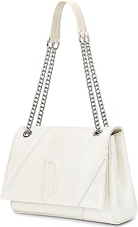 Chain Shoulder Bag Tote Bag for Women Fashion PU Leather Hobo Purse Carry on Bag Satchel Handbags Tote Purse