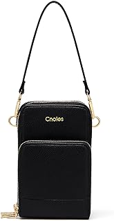 Small Crossbody Bags for Women Fashion Shoulder Bag Vegan Soft Leather Cellphone Bag Wallet Purses Adjustable Strap