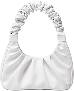 CYHTWSDJ fashionable for Women cute Hobo Tote handbag mini clutch with zipper