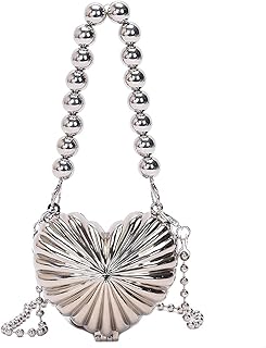 Zenosy Mini Evening Bag for Women Fashion Handbag Satchel Purse Shoulder Bag Crossbody Purse