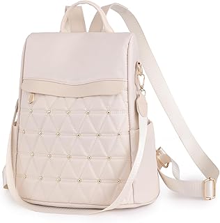 Women Backpack Purse Anti-theft Convertible Travel Backpack Ladies Shoulder Bag Fashion Handbag