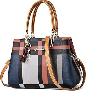ALARION Womens Purses and Handbags Shoulder Bag Ladies Designer Satchel Messenger Tote Bag