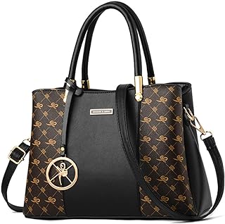 Women Purses and Handbags Top Handle Satchel Shoulder Bags Messenger Tote Bag for Ladies