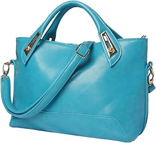 PHEVOS Fashion Handbags Tote Bag Hobo Purse Satchel Shoulder Bags Soft PU Leather for Women,Ladies