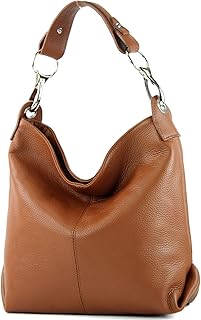 T168 Italian Leather Shoulder Bag