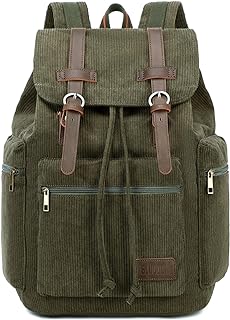 Girls School Backpack Women College Bookbag Lady Travel Rucksack 15.6Inch Laptop Bag with Charge Port
