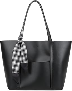 Shoulder Bags for Women,PU Leather Purses and Handbags for Women Shoulder Bag Top Handle Satchel Ladies Hobo Bags