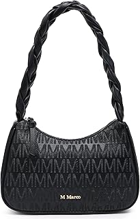 MKP Hobo Bags for Women Braided Top Handle Tote Handbag Shoulder Bag Ladies Trendy Designer Clutch Purse with Zipper Closure