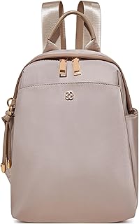 Shoulder Bag for Women Ladies Backpack Purse Casual Large Capacity Travel with Adjustable Shoulder Straps