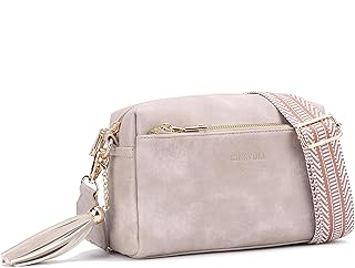 Small Sling Bag for Women Vegan Leather Crossbody Bag for Women Shoulder bag for Trave